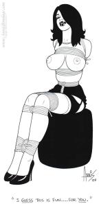 annisbondage.com - Bondage Art 0195 thumbnail